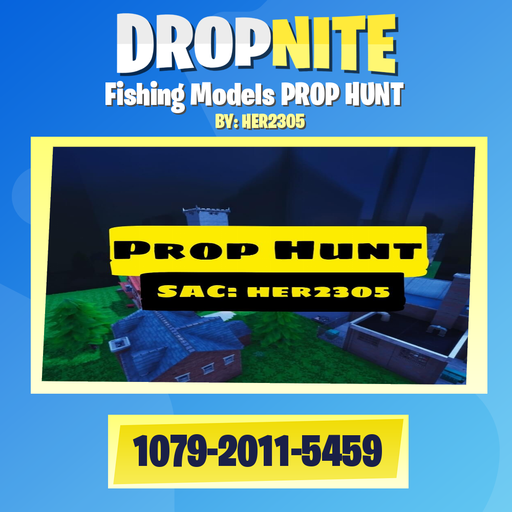 Fishing Models PROP HUNT