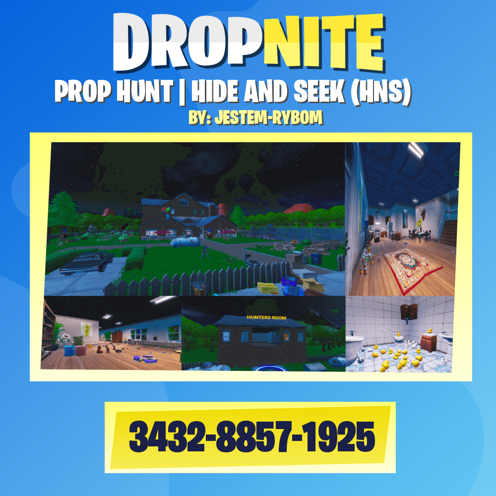 PROP HUNT | HIDE AND SEEK (HNS)