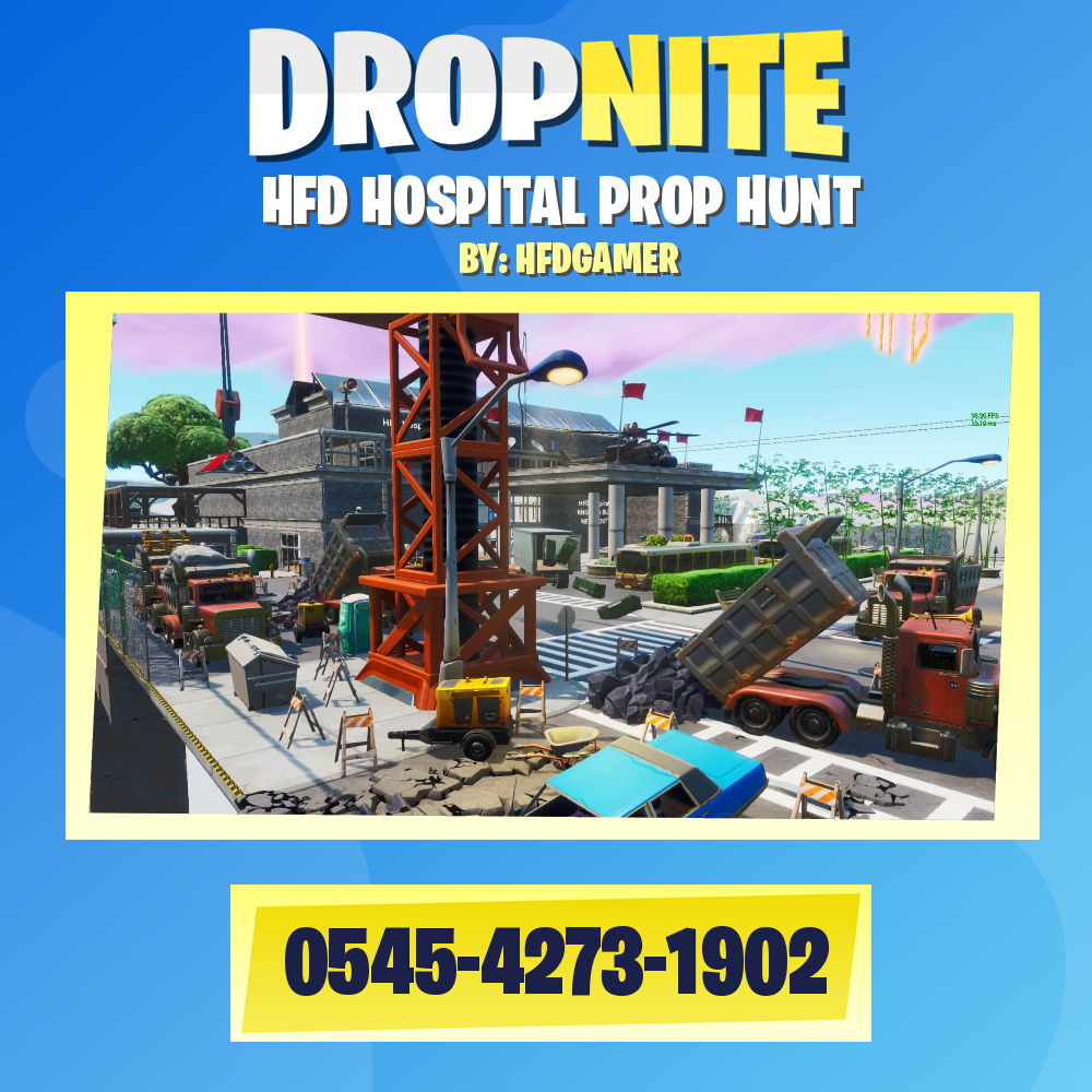 HFD HOSPITAL PROP HUNT