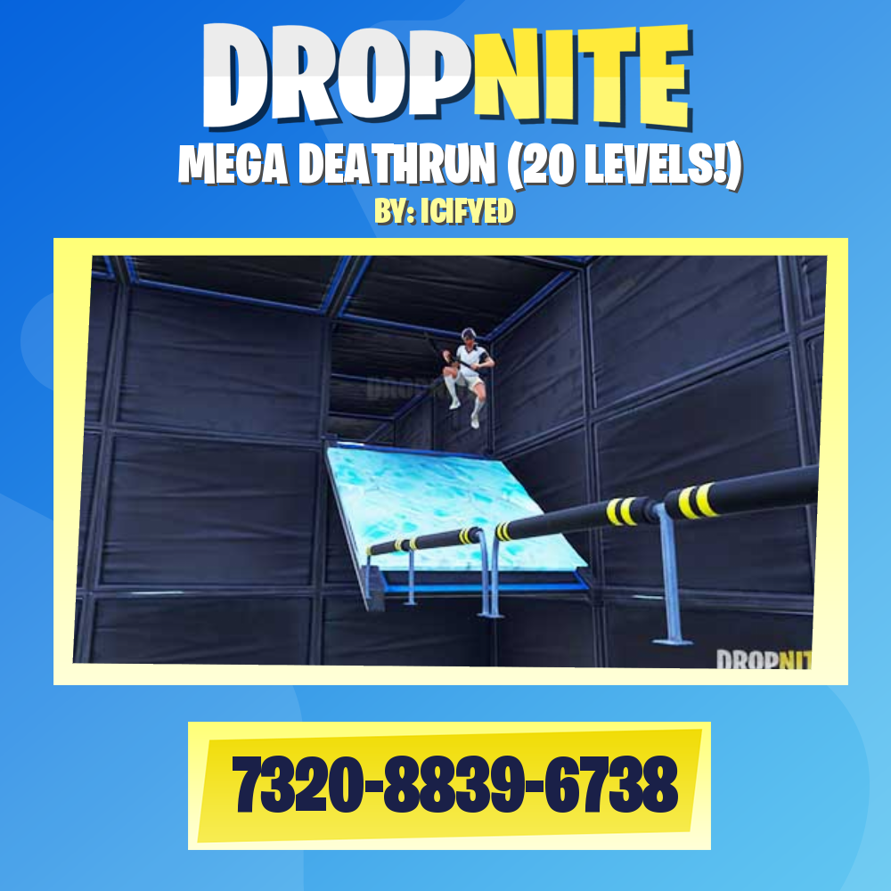 MEGA DEATHRUN (20 LEVELS!)