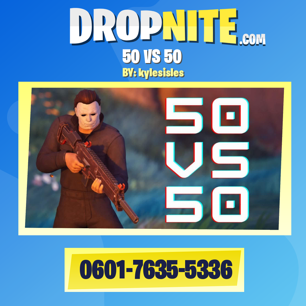 50 VS 50