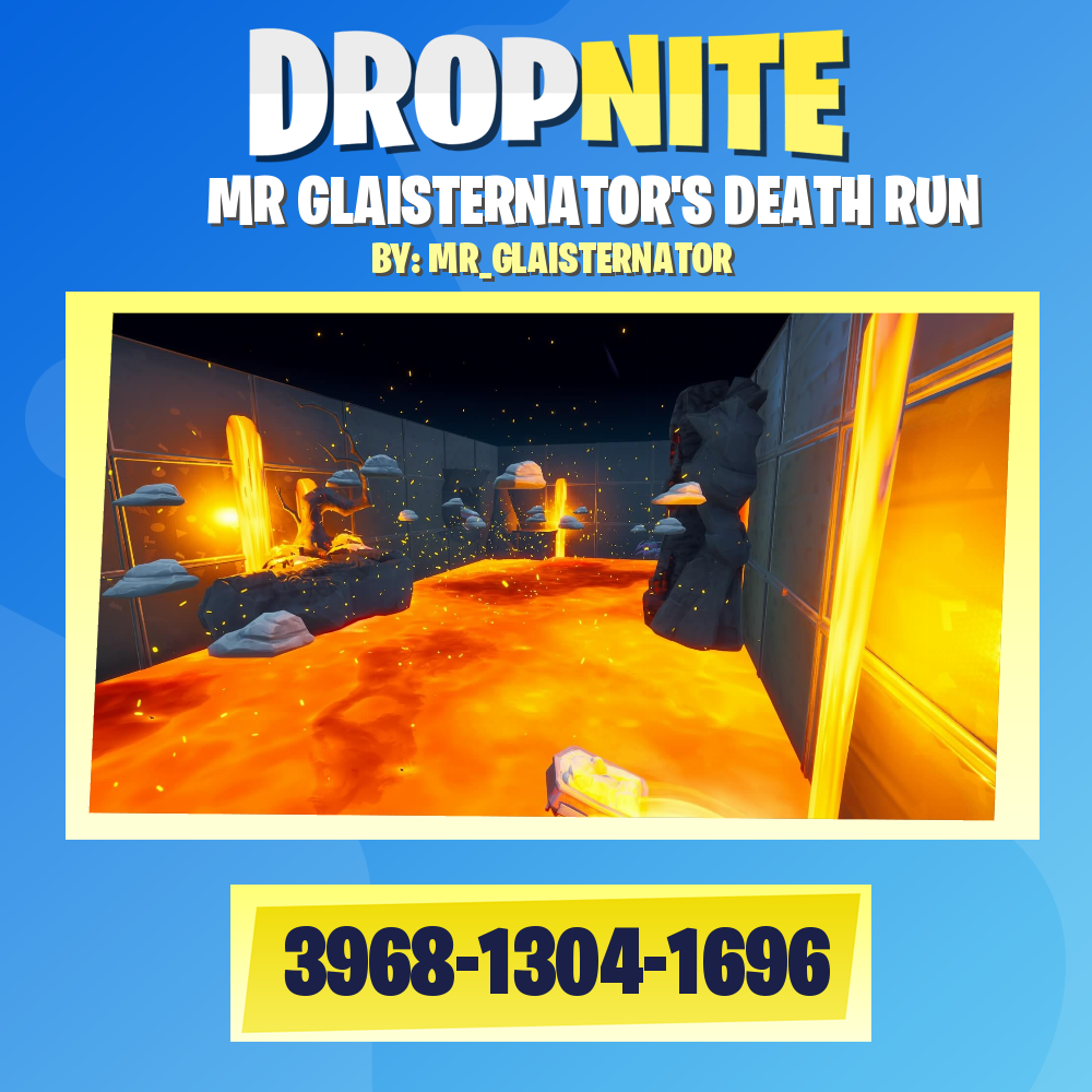 MR GLAISTERNATOR'S DEATH RUN