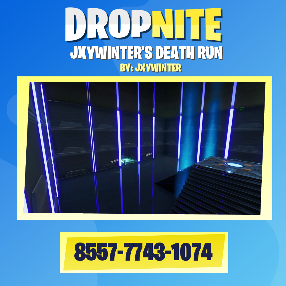 JXYWINTER'S DEATH RUN