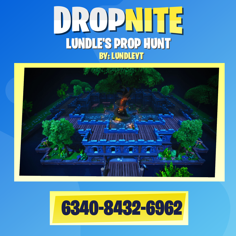 LUNDLE'S PROP HUNT