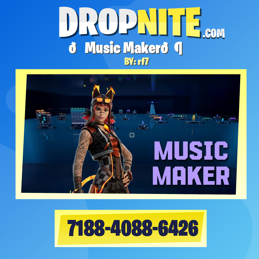 🎵Music Maker🎶
