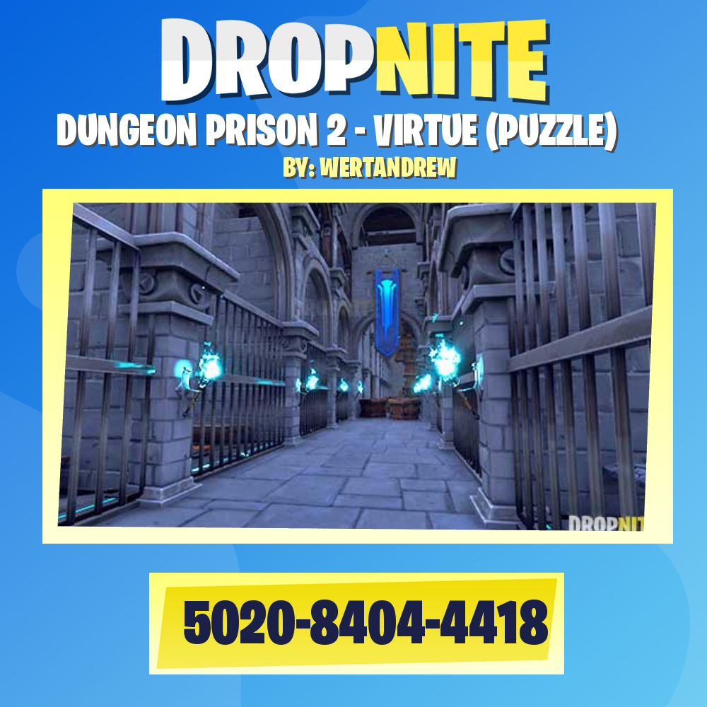 DUNGEON PRISON 2 - VIRTUE (PUZZLE)
