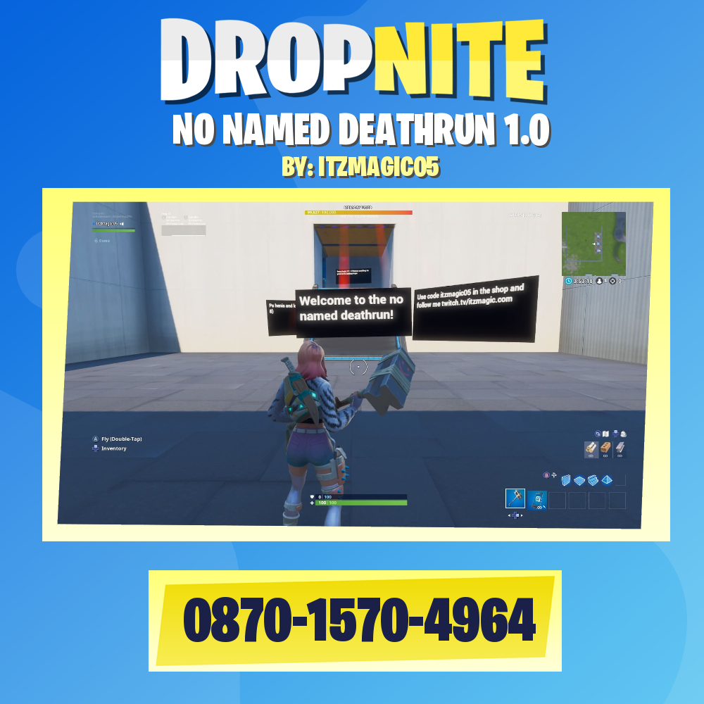 NO NAMED DEATHRUN 1.0