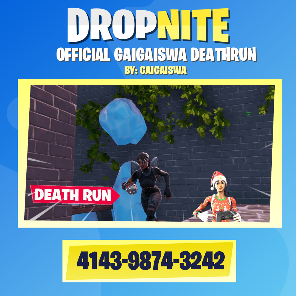 OFFICIAL GAIGAISWA DEATHRUN
