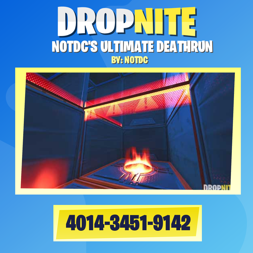 NOTDC'S ULTIMATE DEATHRUN