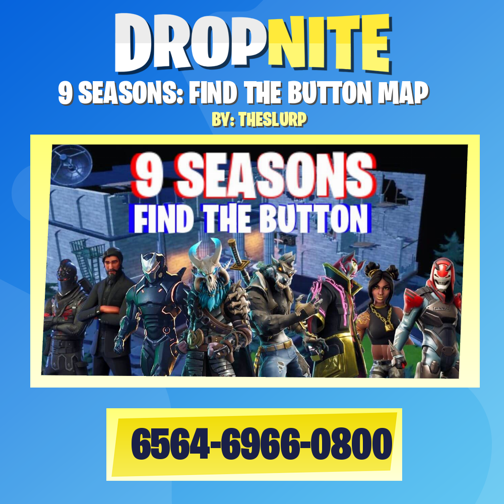 9 SEASONS: FIND THE BUTTON MAP