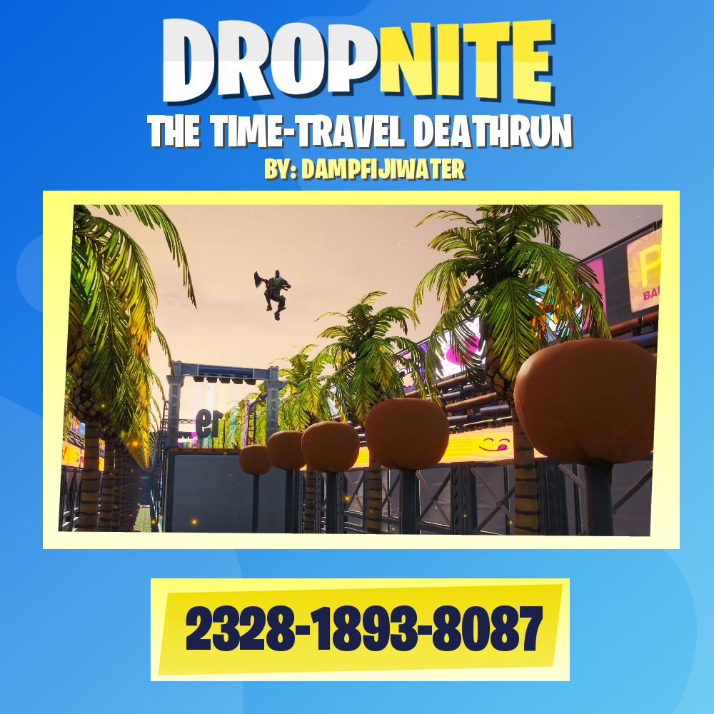 THE TIME-TRAVEL DEATHRUN