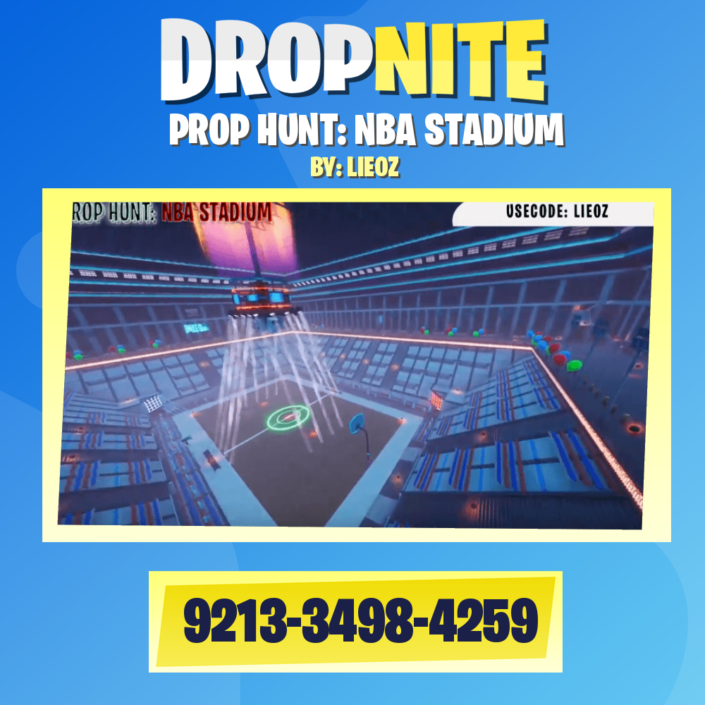 PROP HUNT: NBA STADIUM