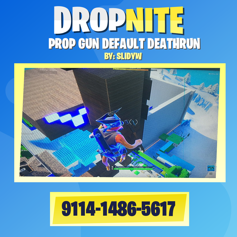 PROP GUN DEFAULT DEATHRUN