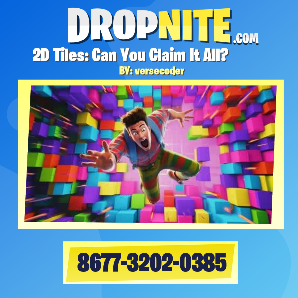 2D Tiles: Can You Claim It All?