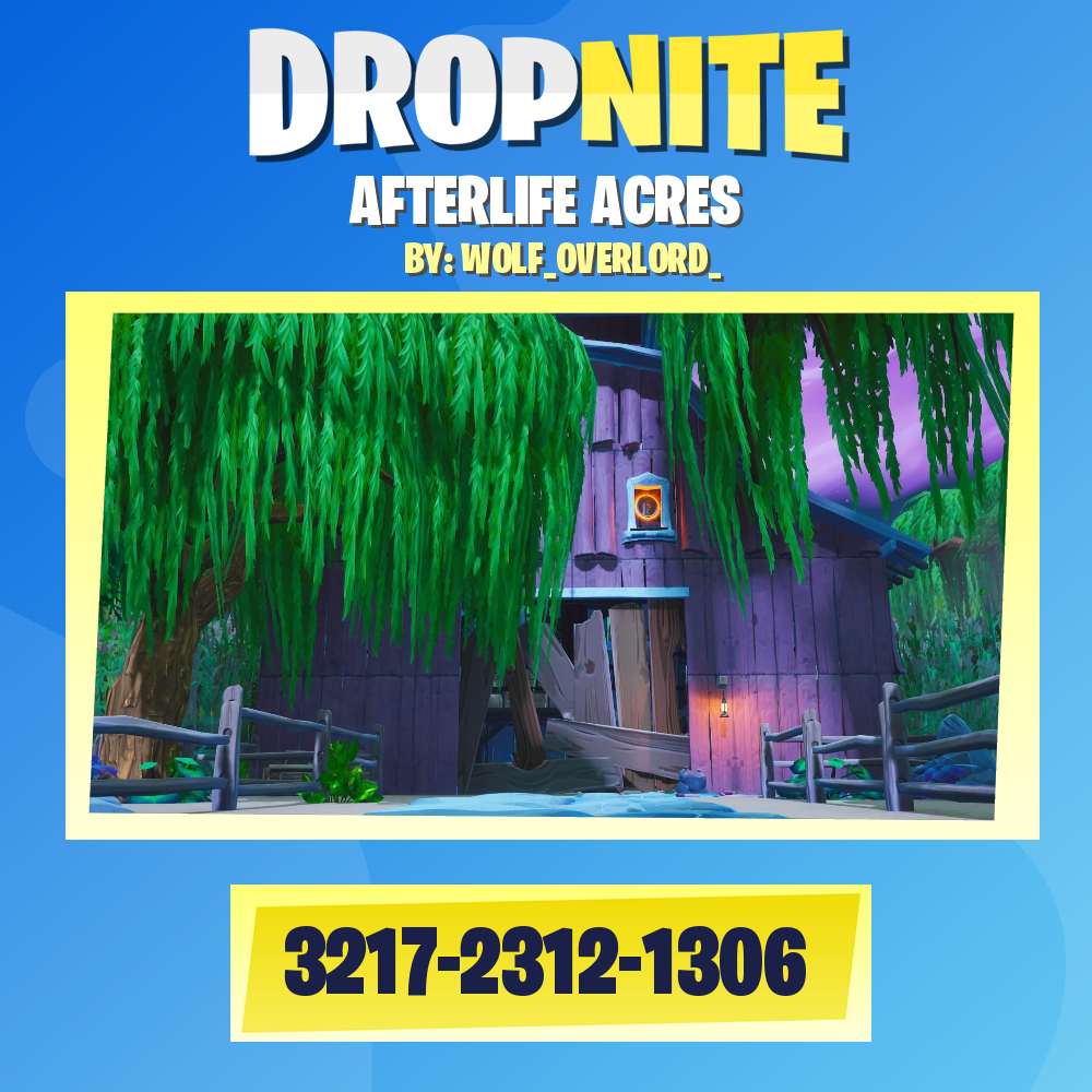 AFTERLIFE ACRES