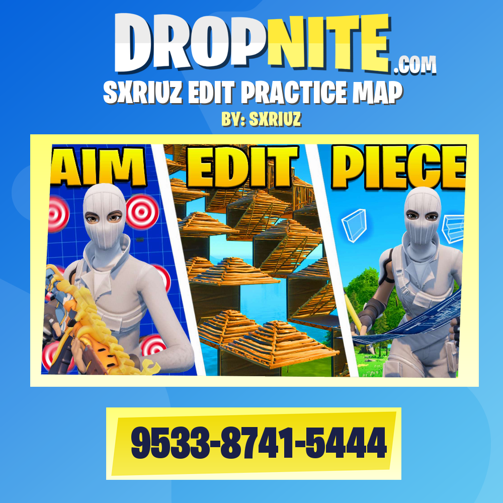 SXRIUZ EDIT PRACTICE MAP
