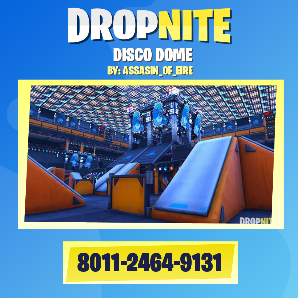 DISCO DOME