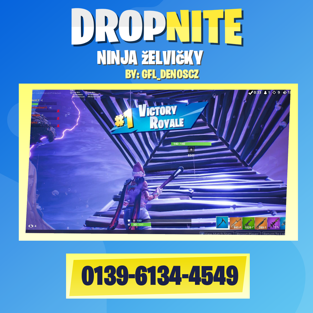 NINJA žELVIčKY