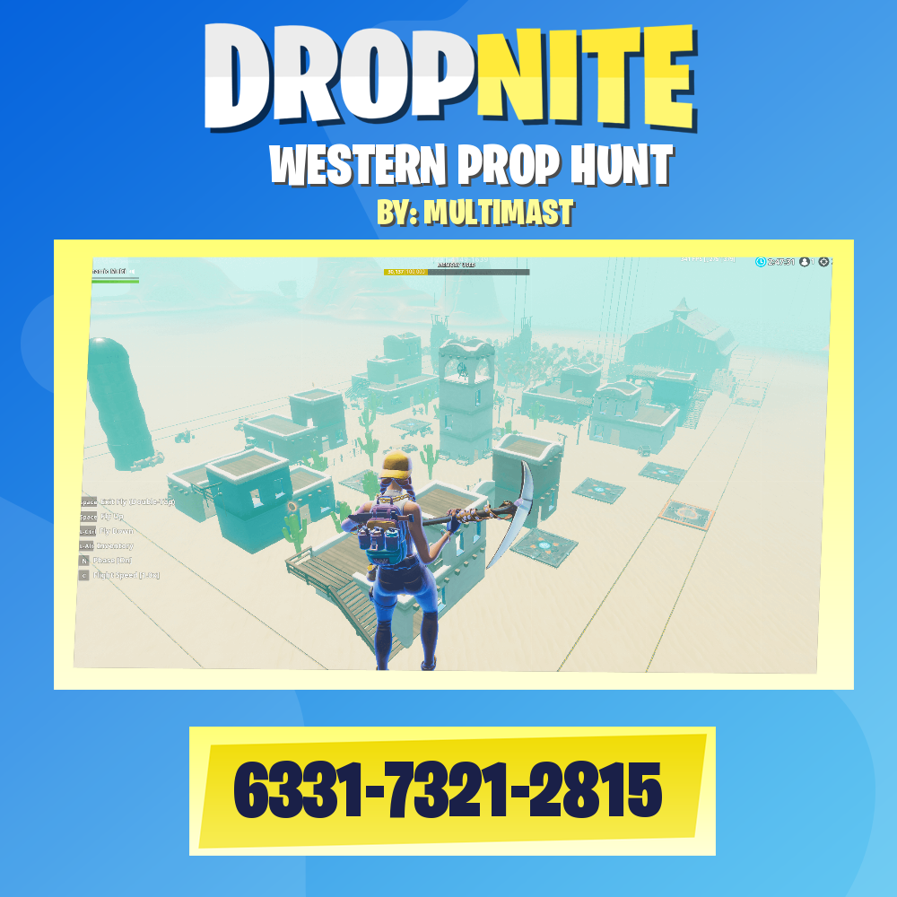 WESTERN PROP HUNT