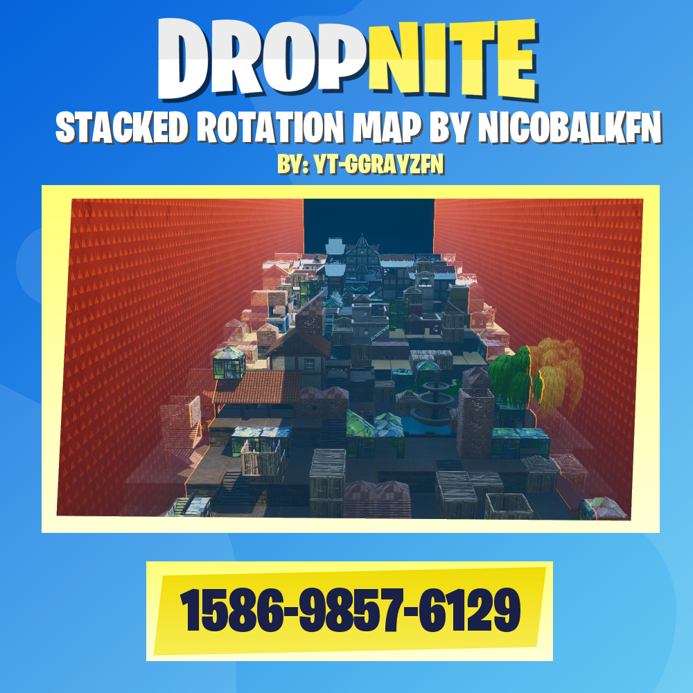 STACKED ROTATION MAP BY NICOBALKFN
