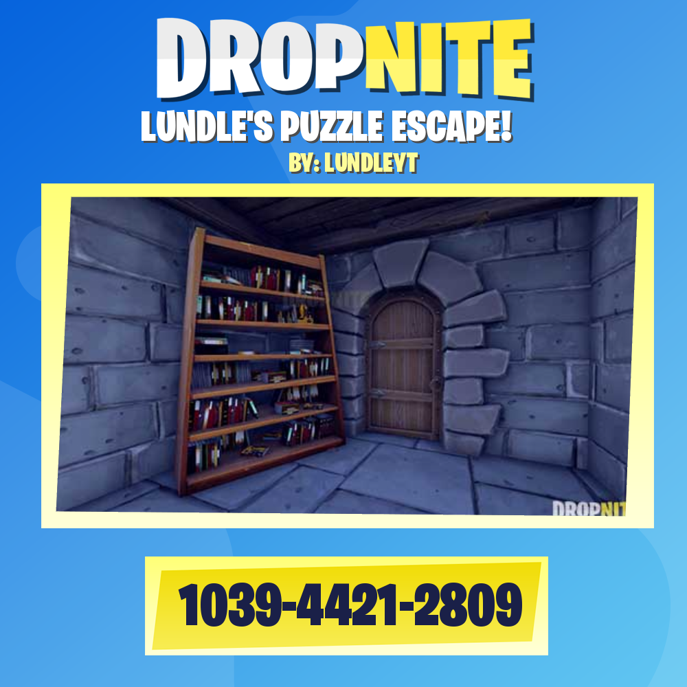 LUNDLE'S PUZZLE ESCAPE!