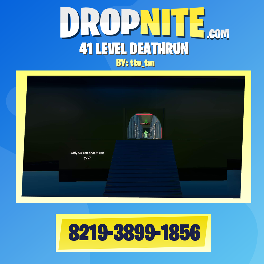 41 LEVEL DEATHRUN