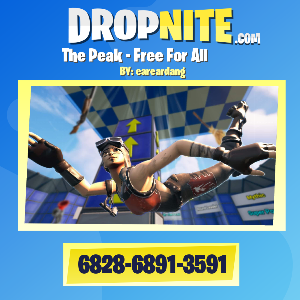 The Peak - Free For All