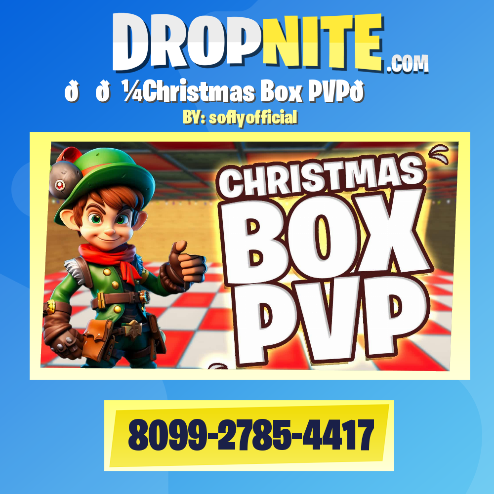 🎅🏼Christmas Box PVP🎄