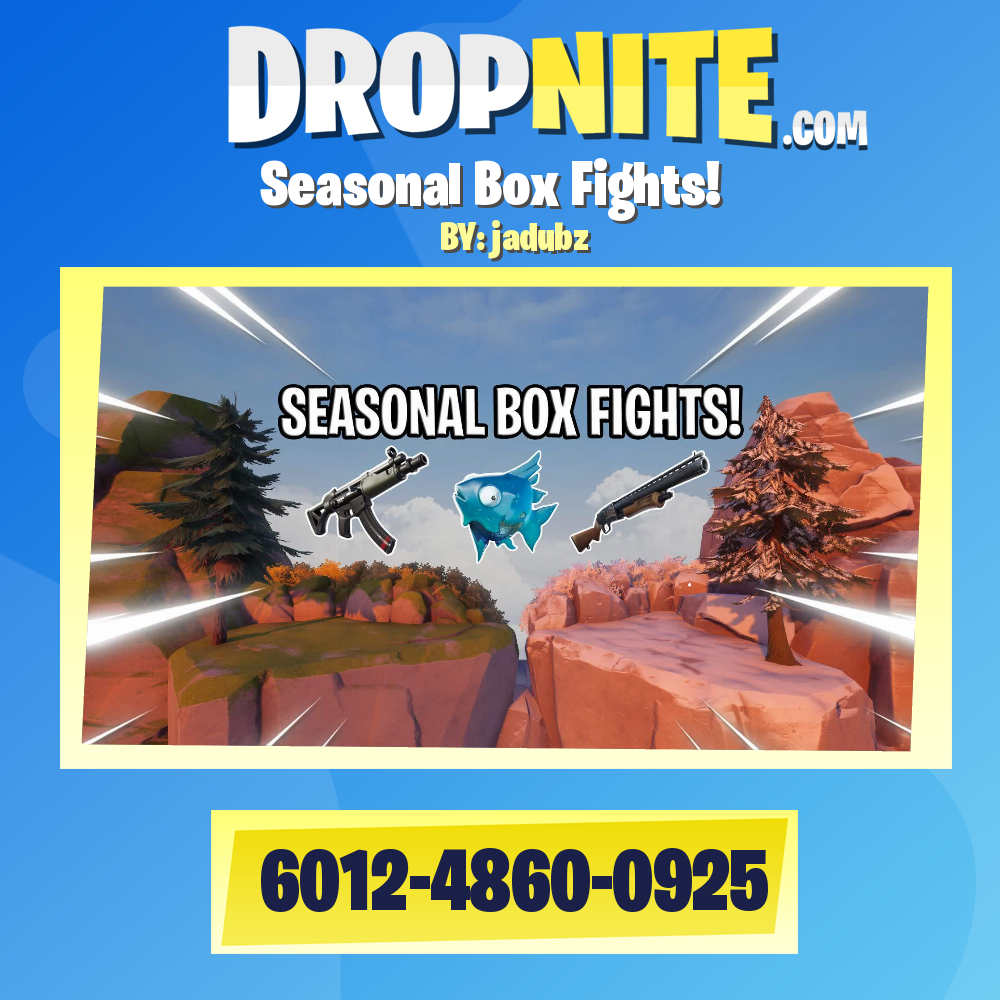 Seasonal Box Fights!