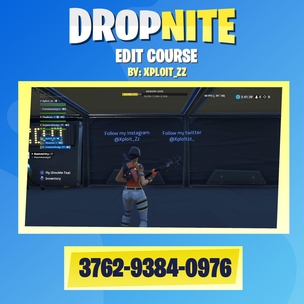 EDIT COURSE