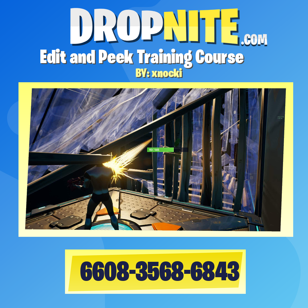 Edit and Peek Training Course