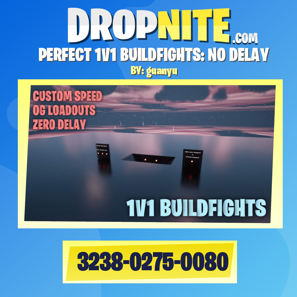 PERFECT 1V1 BUILDFIGHTS: NO DELAY