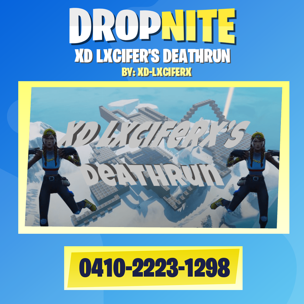 XD LXCIFER'S DEATHRUN
