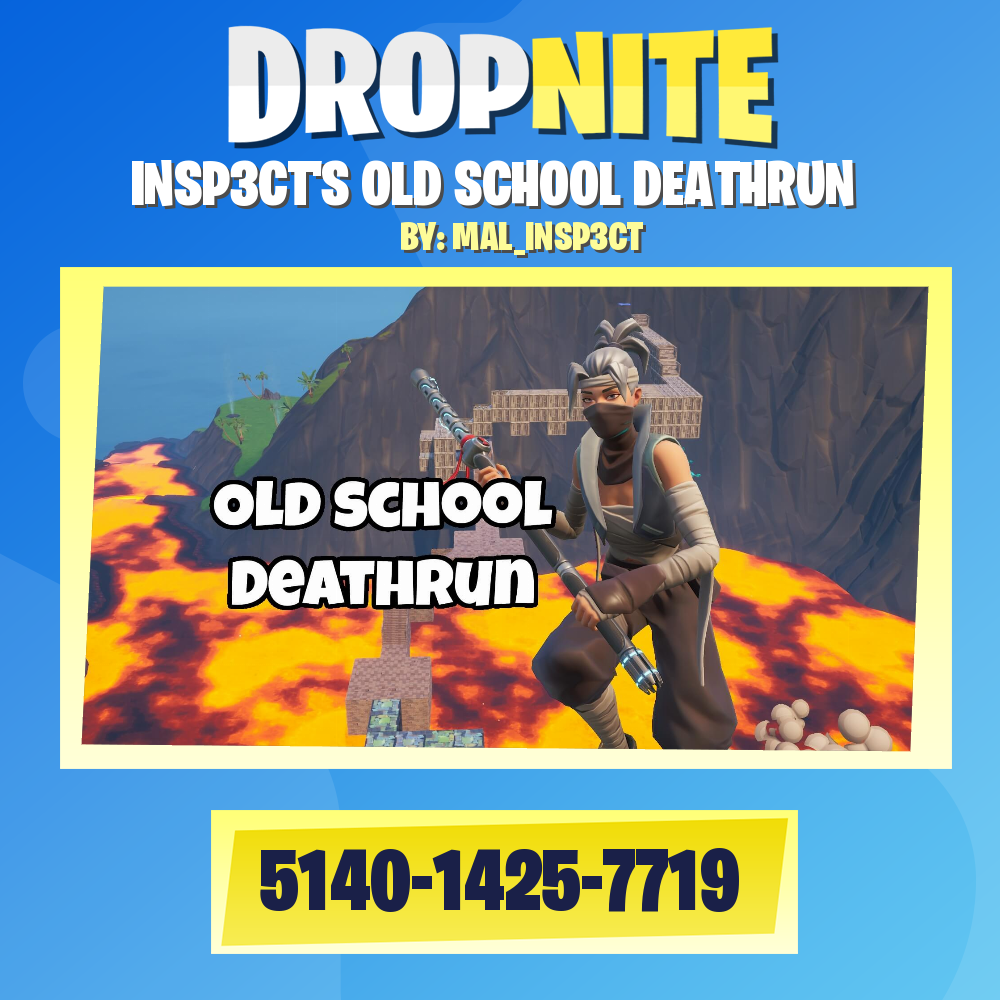 INSP3CT'S OLD SCHOOL DEATHRUN