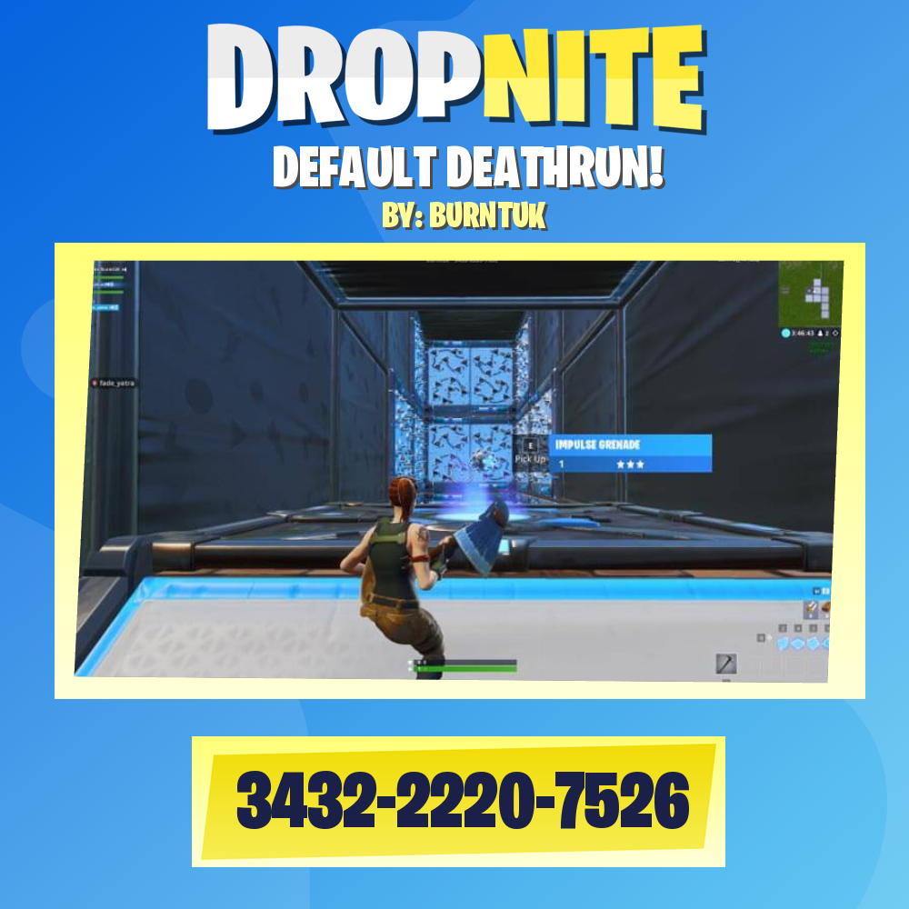 DEFAULT DEATHRUN!