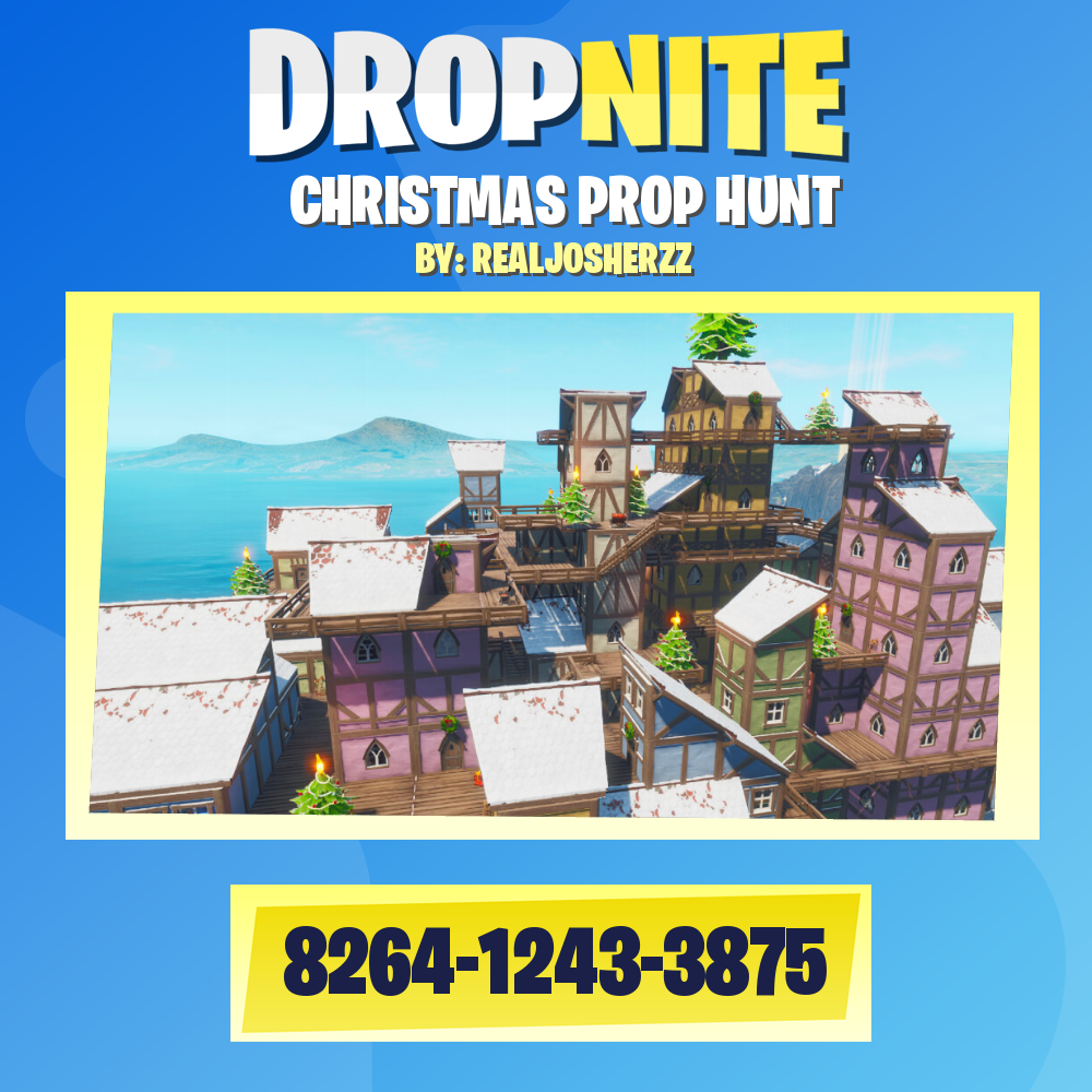 CHRISTMAS PROP HUNT