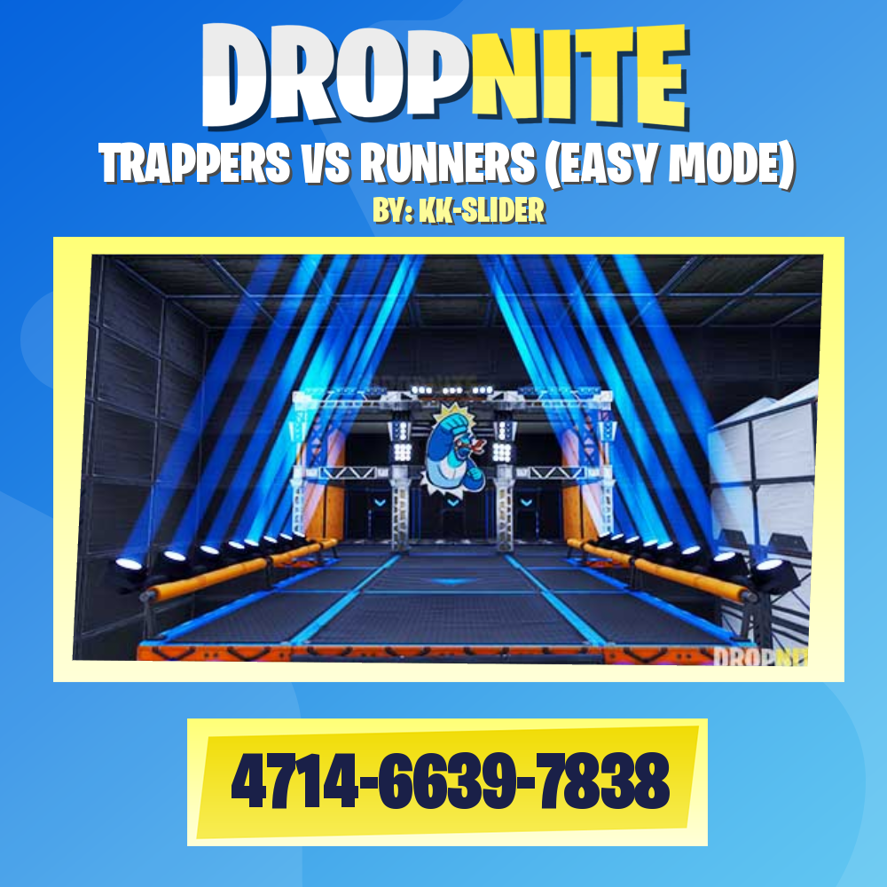 TRAPPERS VS RUNNERS (EASY MODE)