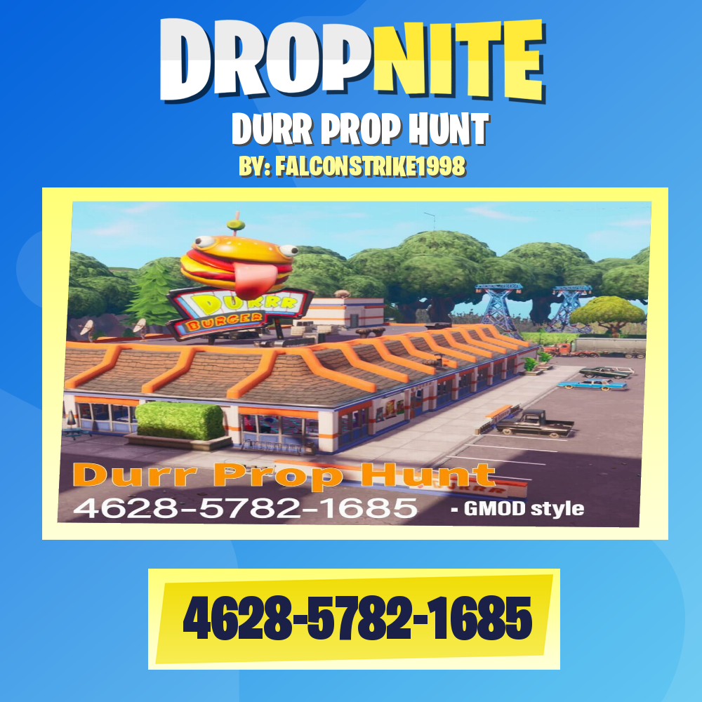 DURR PROP HUNT