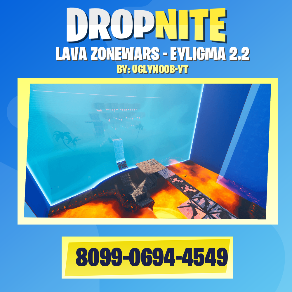 LAVA ZONEWARS - EYLIGMA 2.2