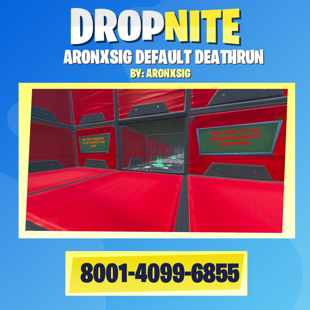 ARONXSIG DEFAULT DEATHRUN