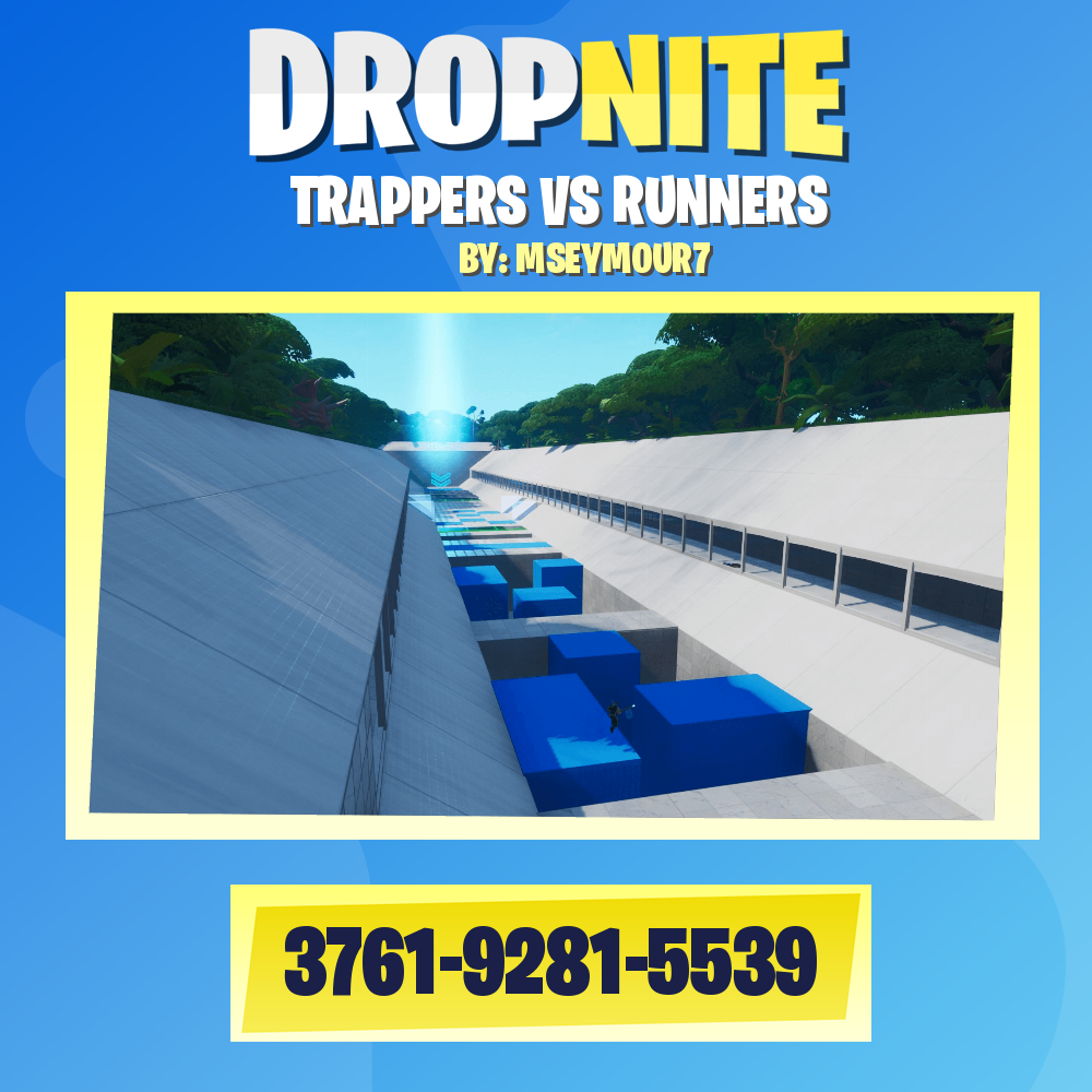 TRAPPERS VS RUNNERS