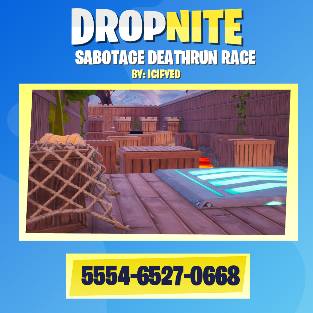 SABOTAGE DEATHRUN RACE