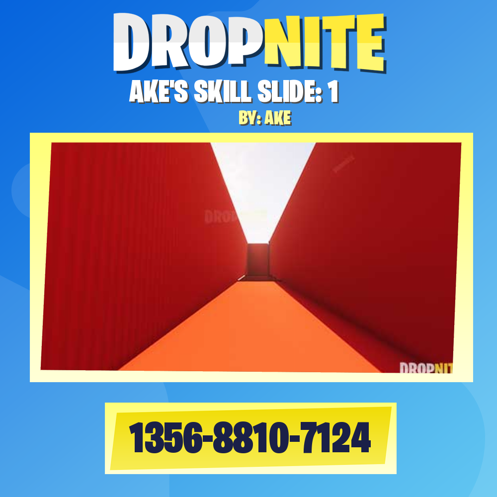 AKE'S SKILL SLIDE: 1