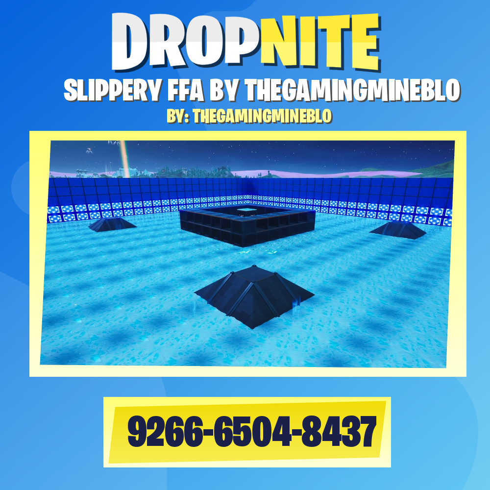 SLIPPERY FFA BY THEGAMINGMINEBLO