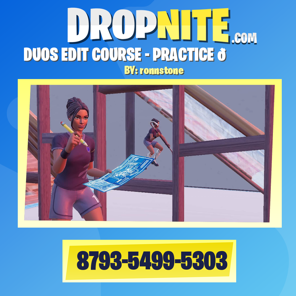 DUOS EDIT COURSE - PRACTICE 🏋️