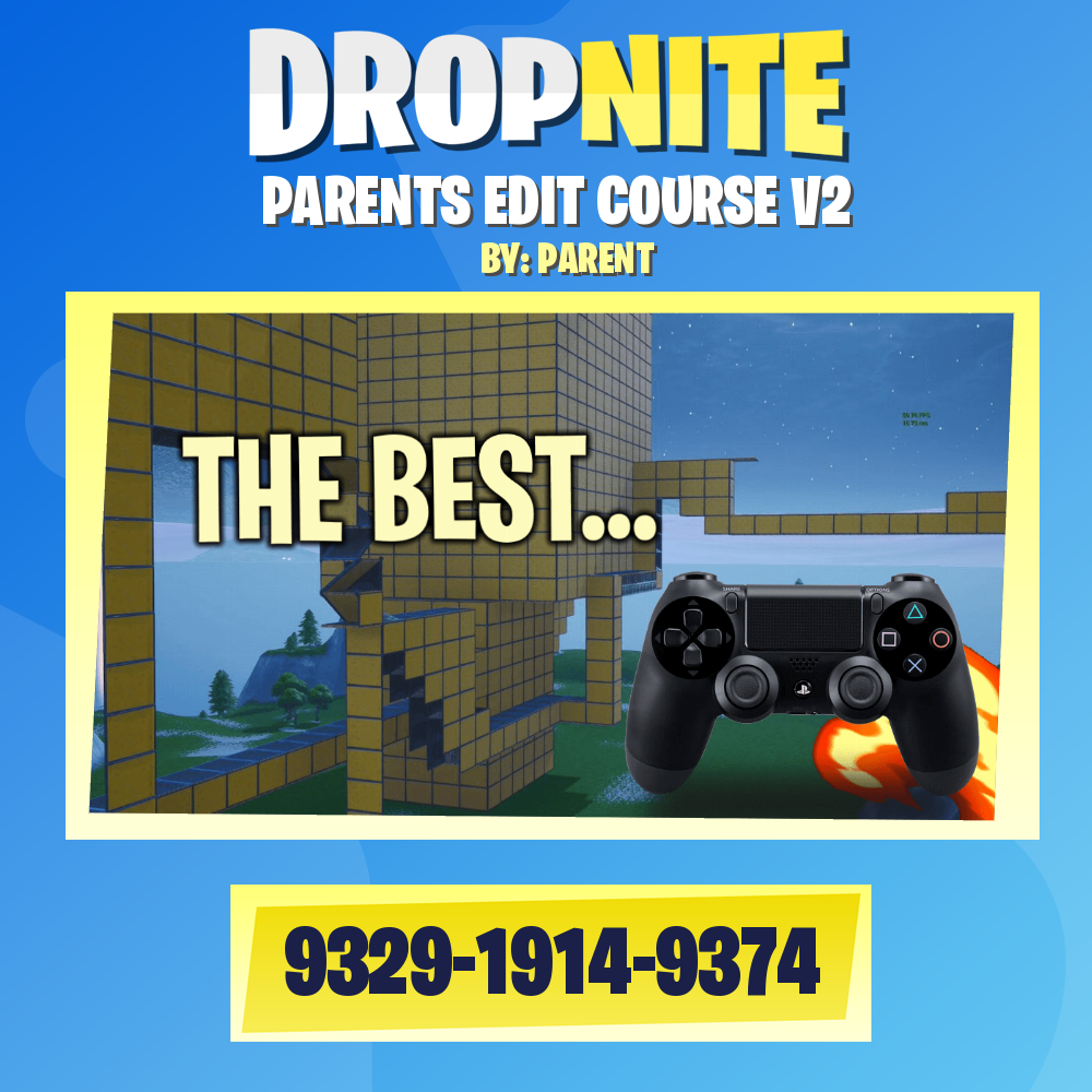 PARENTS EDIT COURSE V2