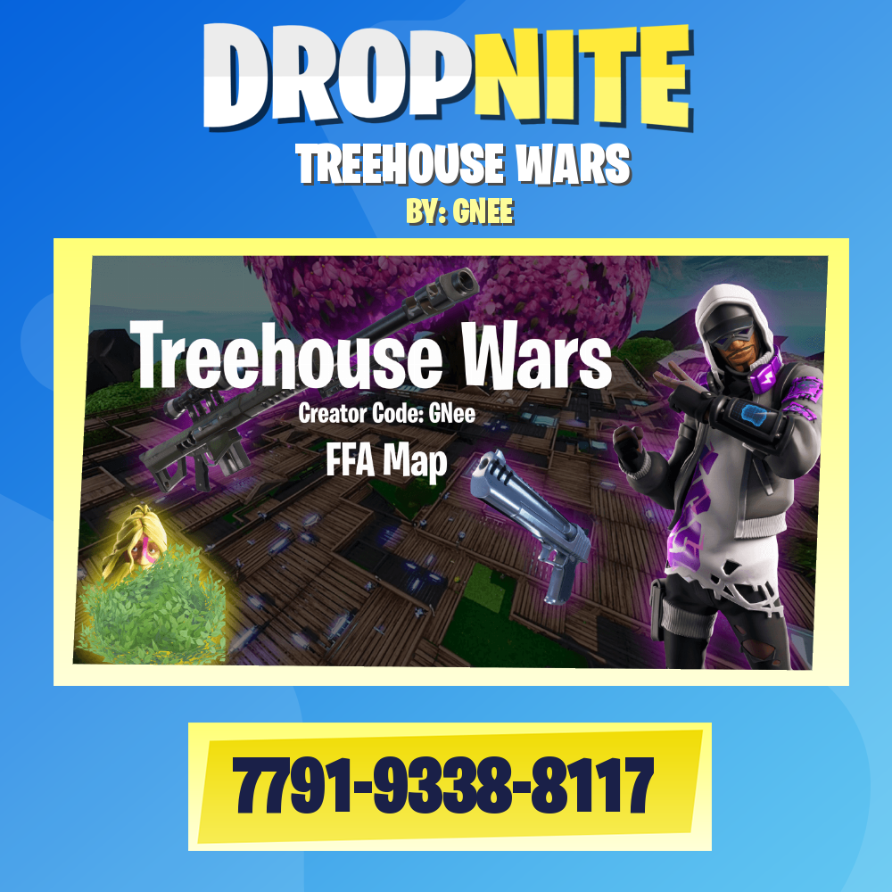 TREEHOUSE WARS