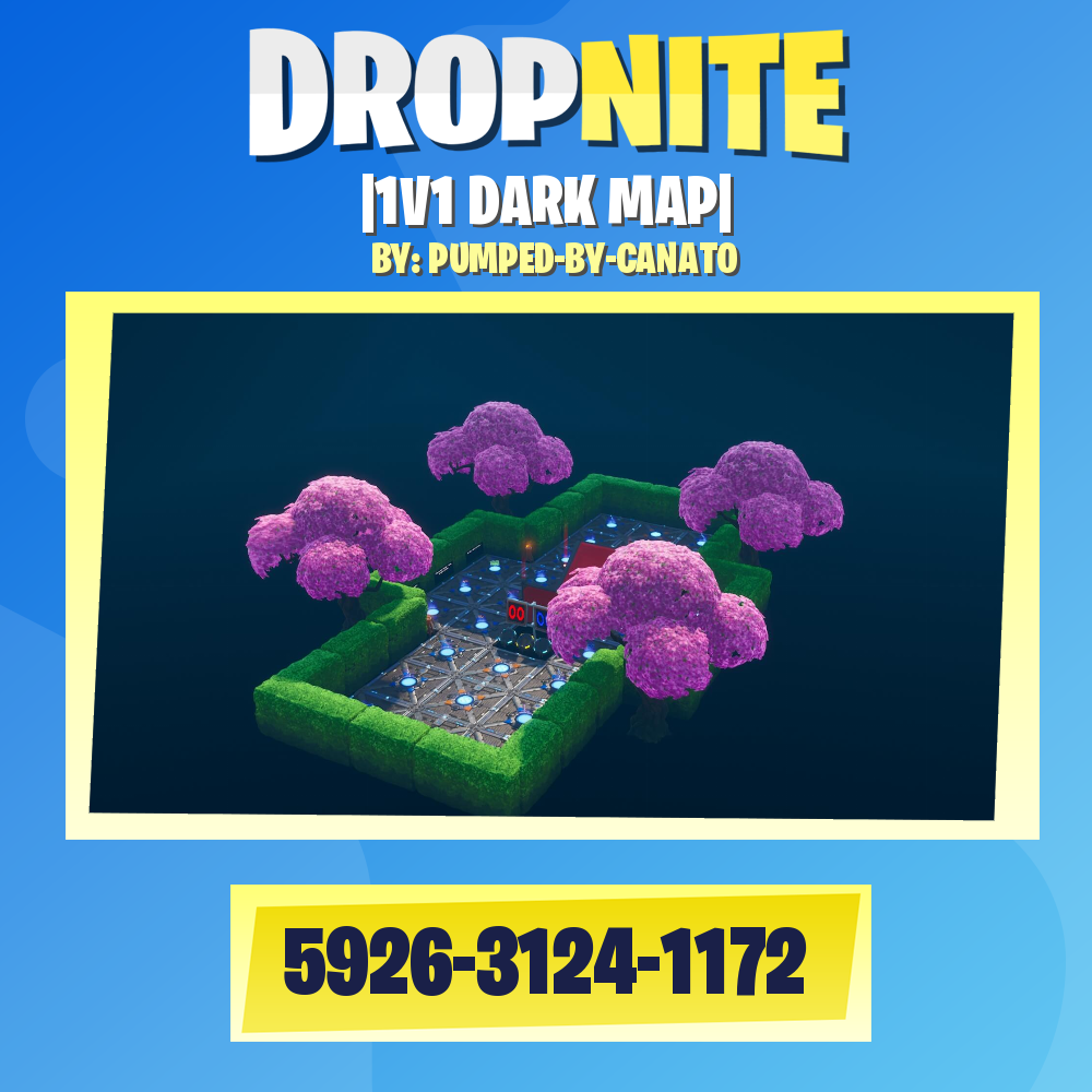 |1V1 DARK MAP|
