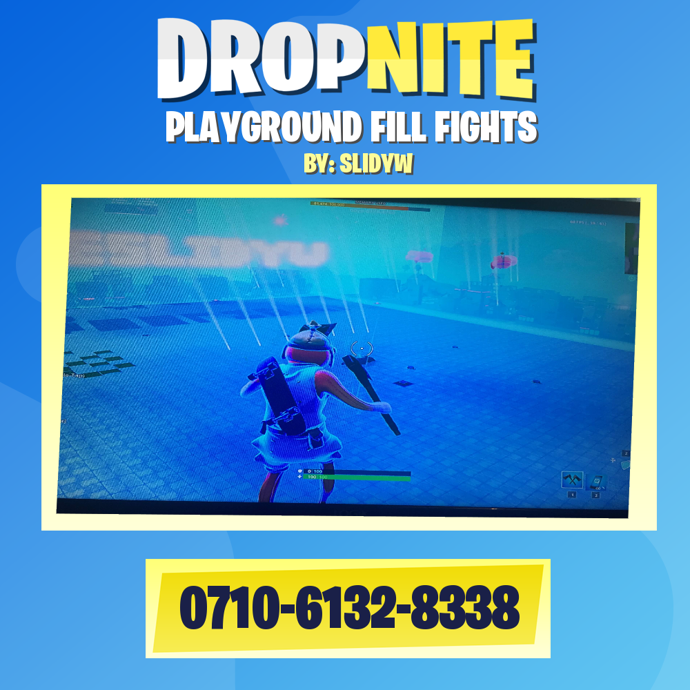 PLAYGROUND FILL FIGHTS