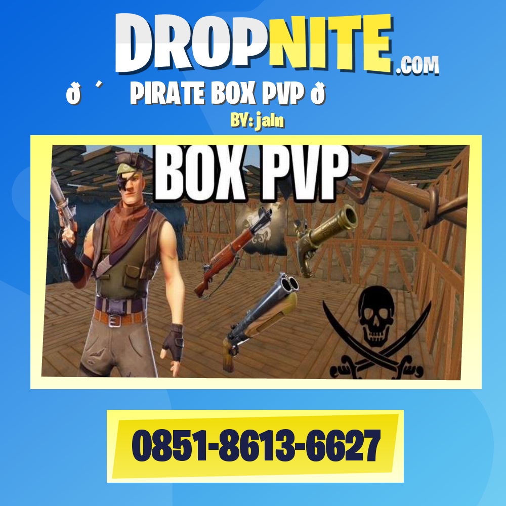 🏴‍☠️ PIRATE BOX PVP 📦